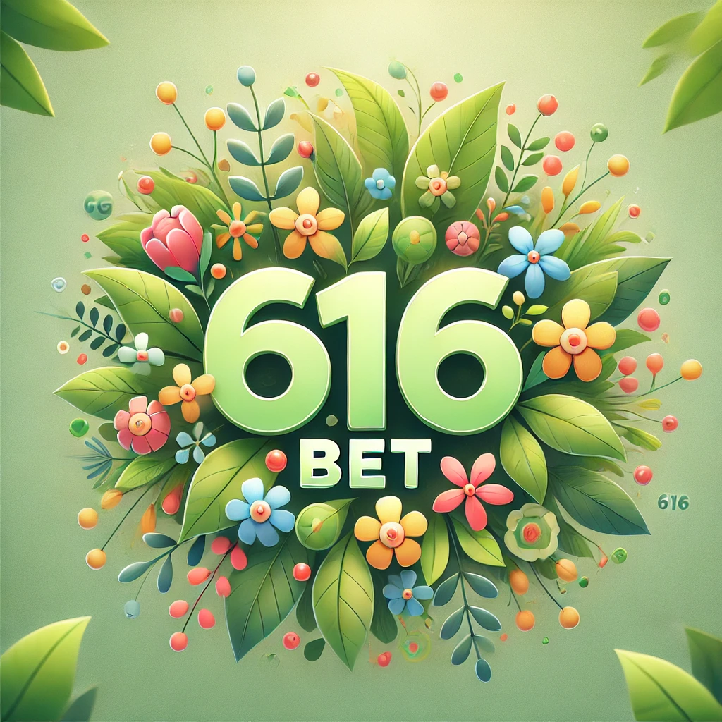 Logo da 616bet