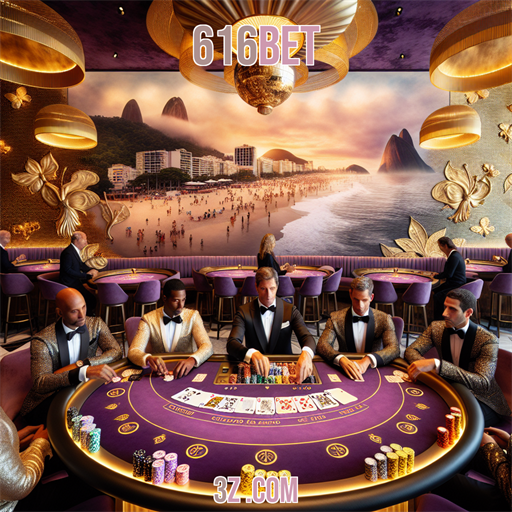 Apostas Online: A Experiência Atraente do 616bet